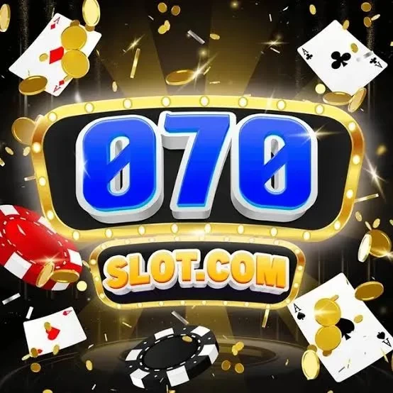 Cara Menggunakan Aplikasi 070slot untuk Pemula APK Resmi — ikon aplikasi