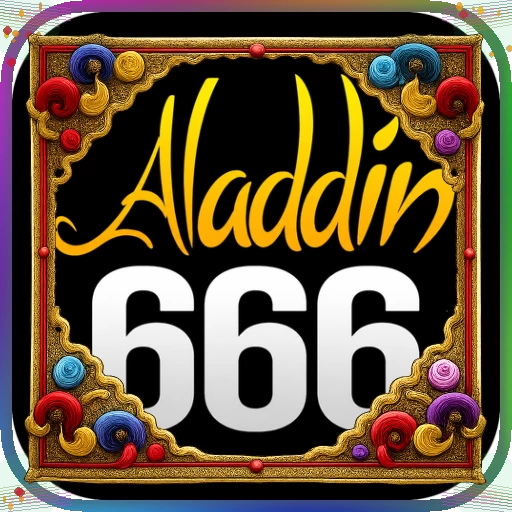 Review Lengkap Aplikasi aladdin666 Terbaru APK Resmi — ikon aplikasi