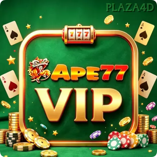 ape77 APK Resmi — ikon aplikasi