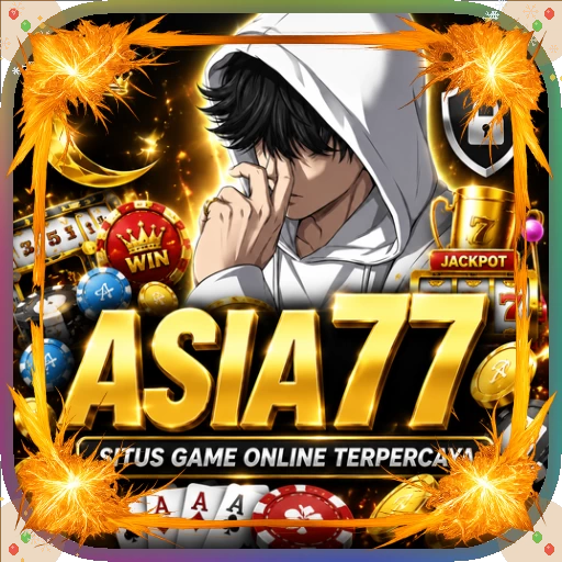 Download asia77 APK Terbaru Full Version APK Resmi — ikon aplikasi