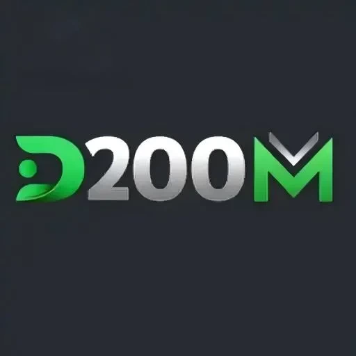 Kelebihan dan Fitur Aplikasi d200m Terbaru APK Resmi — ikon aplikasi