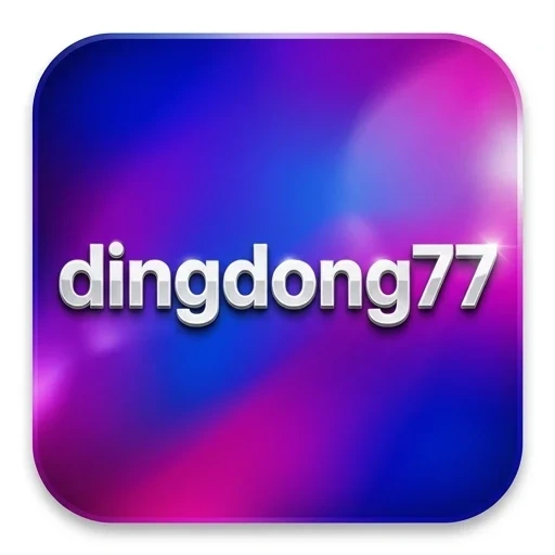 dingdong77 Terbaru untuk Android: Download APK Gratis APK Resmi — ikon aplikasi