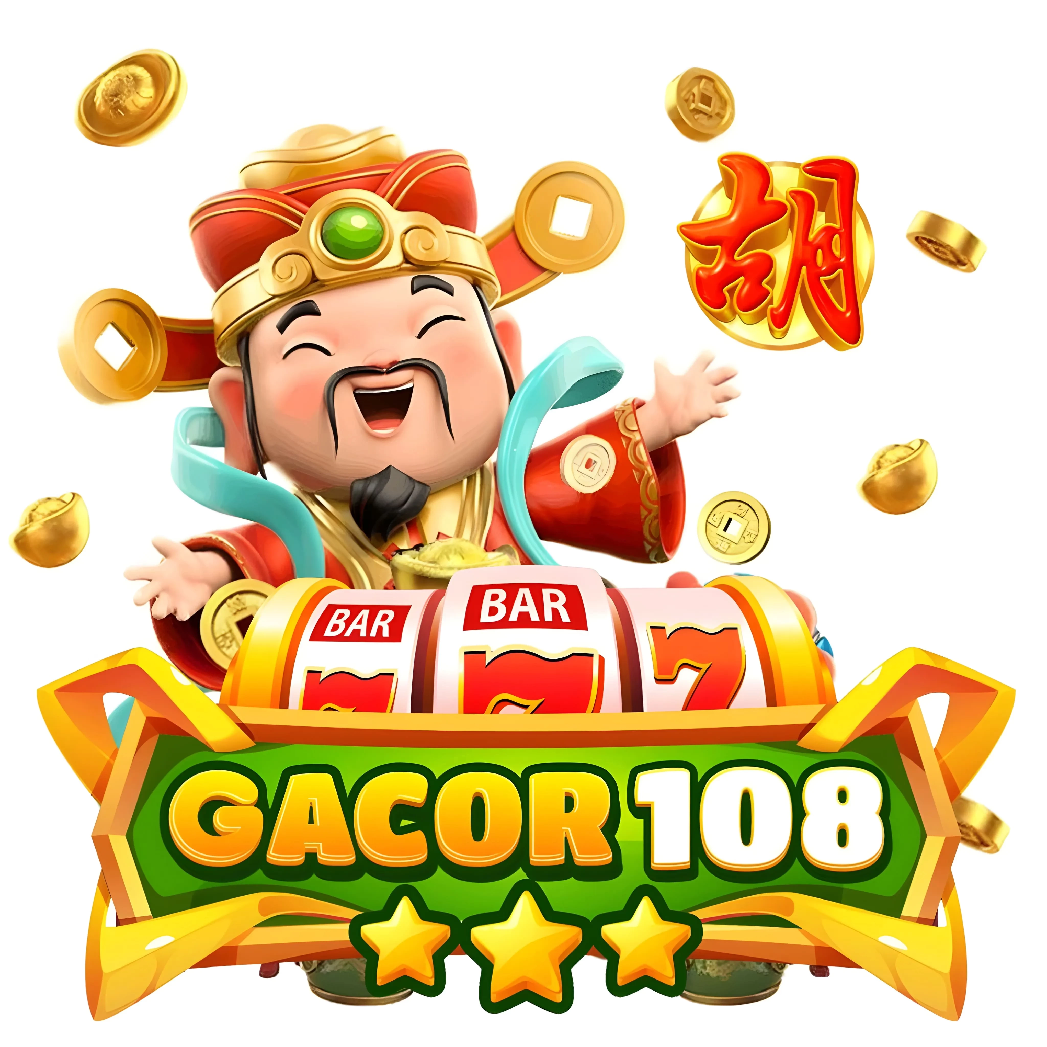gacor108 APK: Fitur, Ukuran, dan Link Download APK Resmi — ikon aplikasi