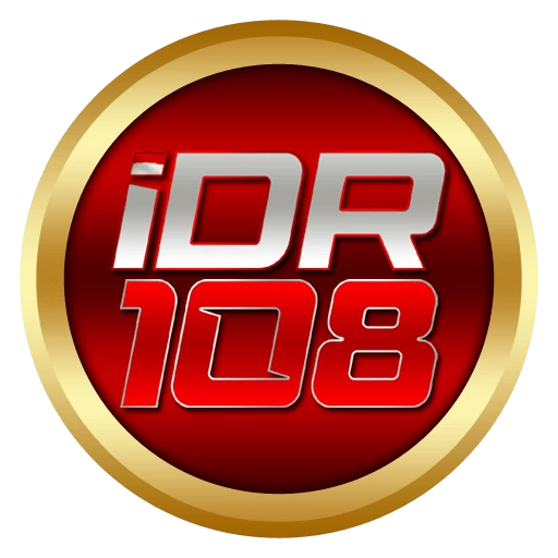 idr108 App APK Terbaru APK Resmi — ikon aplikasi