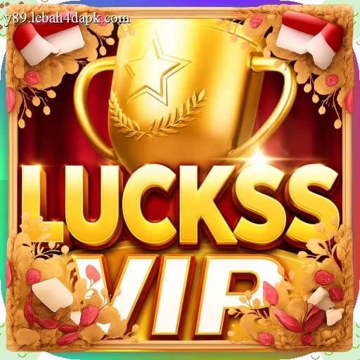 Review Lengkap Aplikasi lucksvip Terbaru APK Resmi — ikon aplikasi