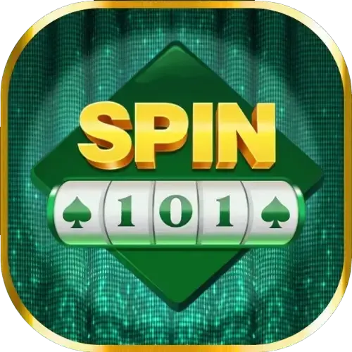 Info Aplikasi spin101 Terbaru dan Cara Download APK Resmi — ikon aplikasi