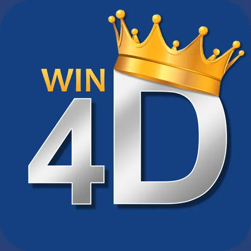 Info Lengkap Aplikasi win4d Versi Terbaru APK Resmi — ikon aplikasi