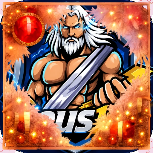 Aplikasi zeus138 Terbaru dengan Fitur Terbaik APK Resmi — ikon aplikasi