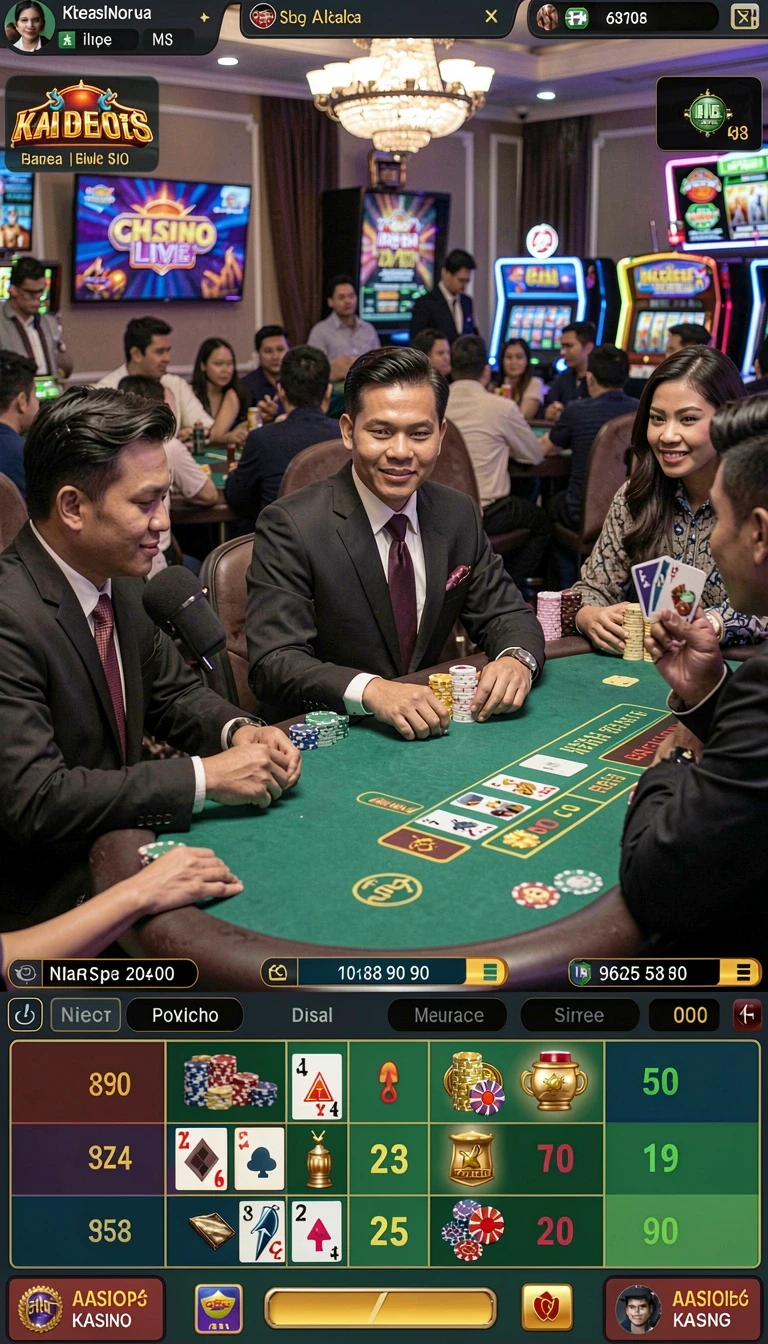 Screenshot boscuan77 APK: Cara Download dan Instal di Android nomor 3