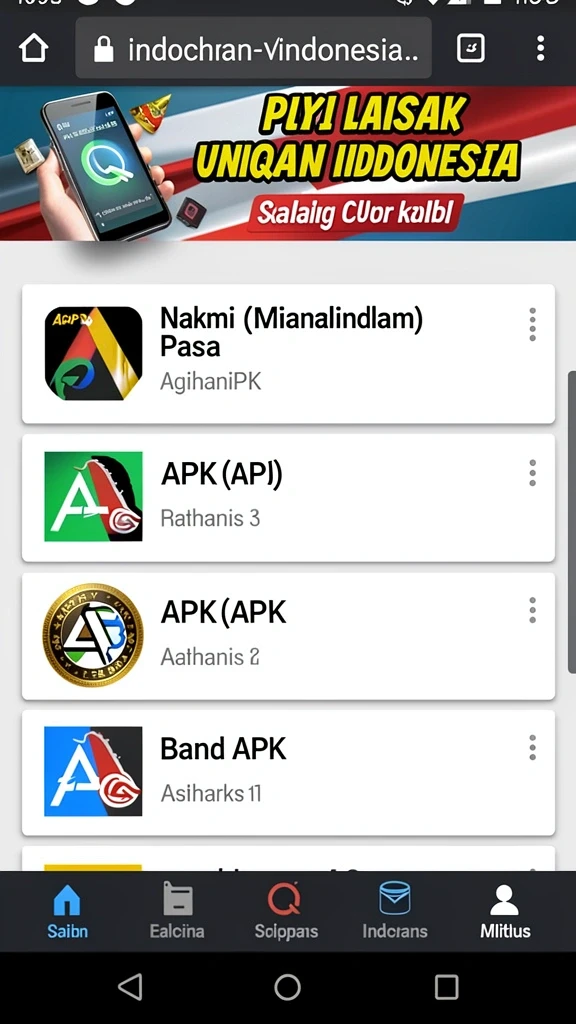 Screenshot Review Aplikasi dewalangit nomor 2
