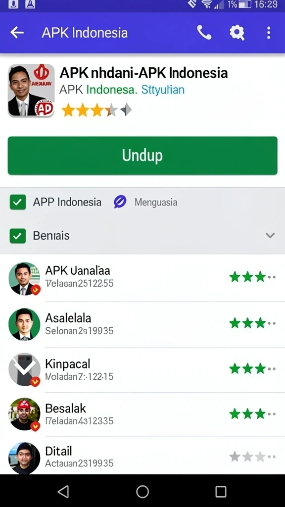 Screenshot Aplikasi y98 Terbaik untuk Android dan iOS nomor 1
