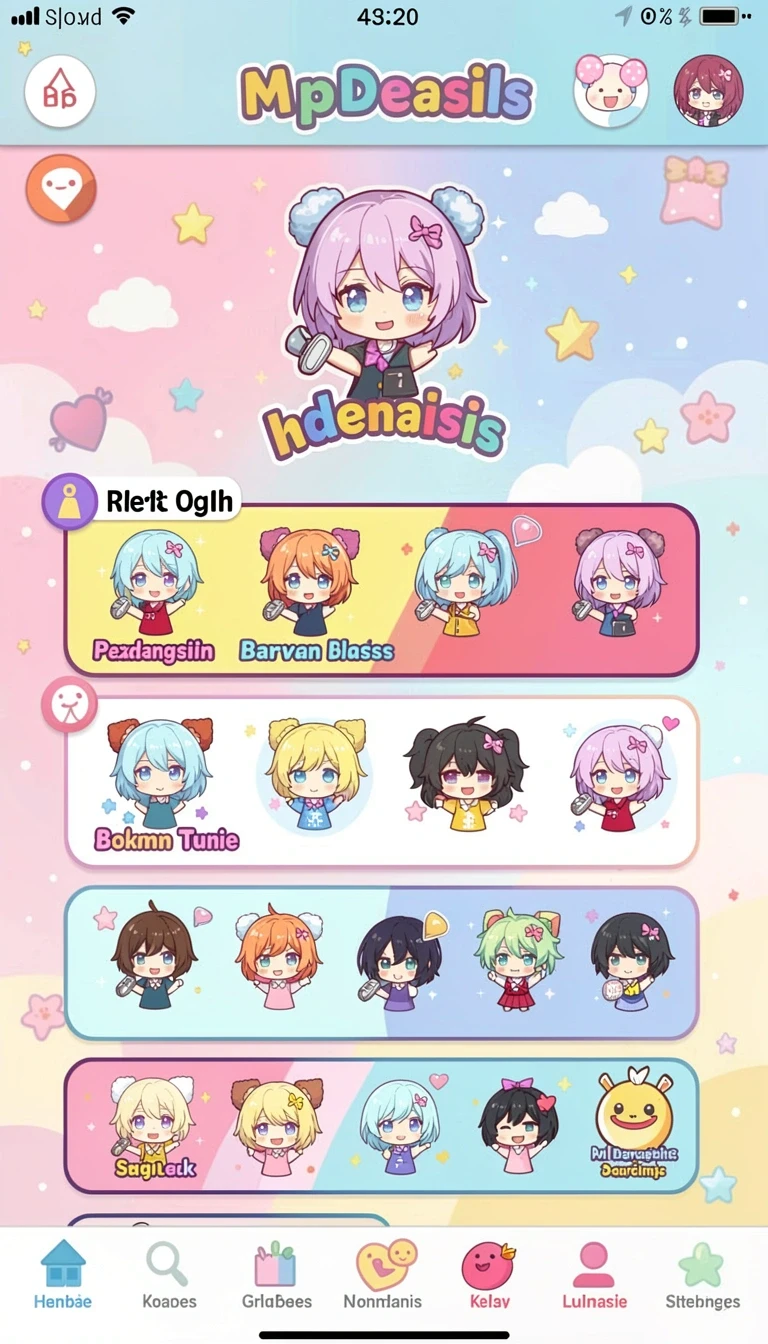 Screenshot Aplikasi idnseru Terbaru untuk Android dan iOS nomor 2