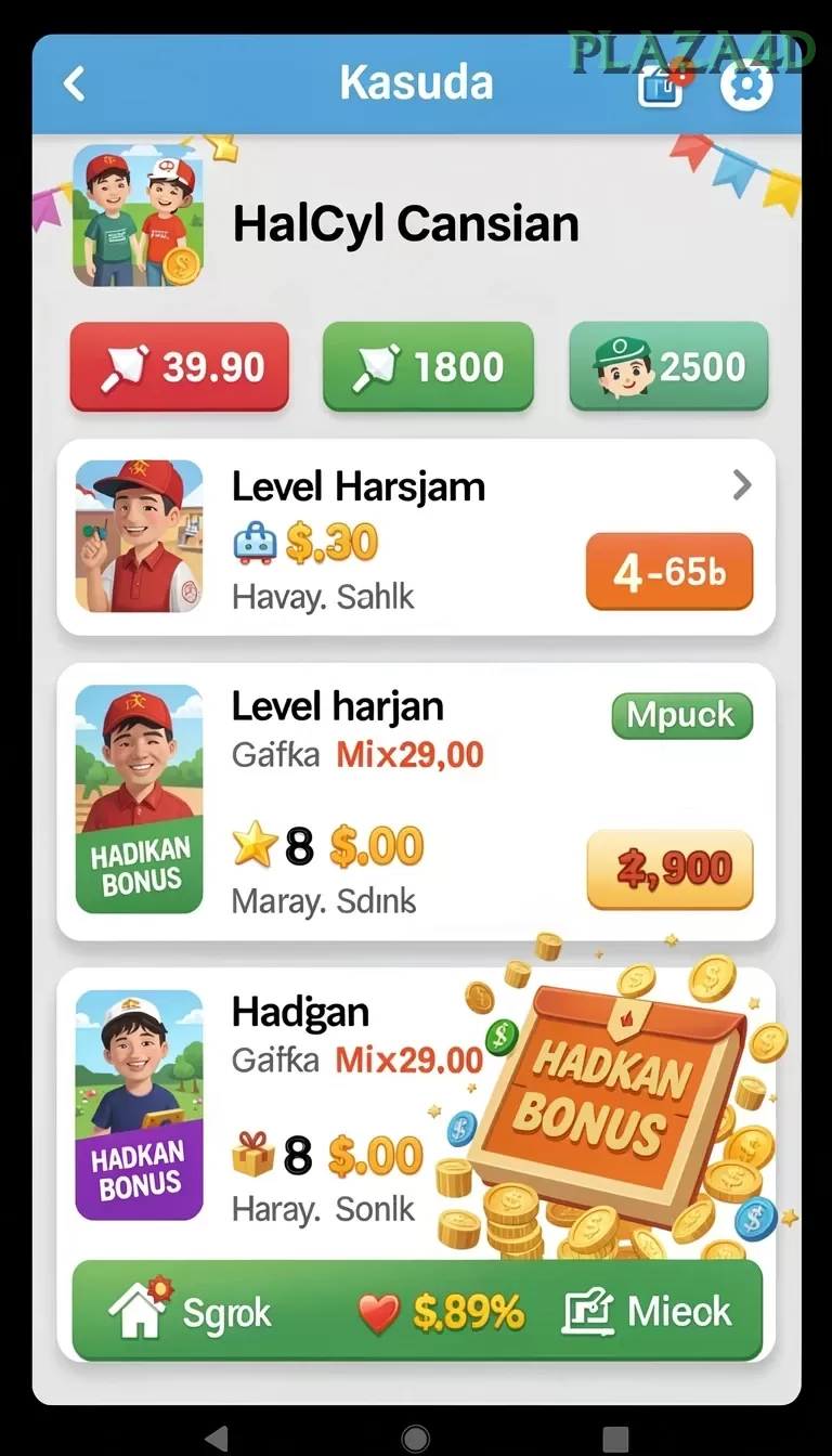 Screenshot slot710 nomor 1