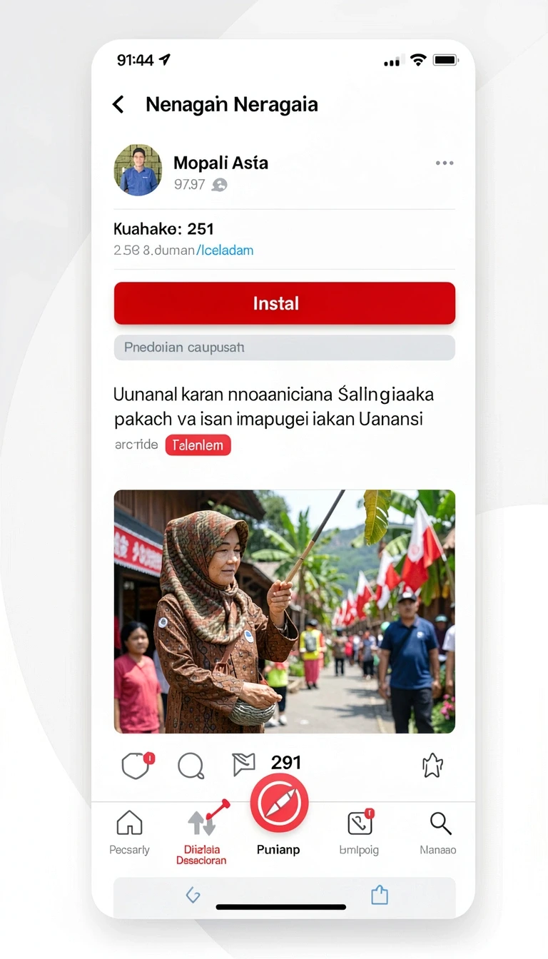 Screenshot 567luck App: Info, Rating, dan Link Download nomor 2