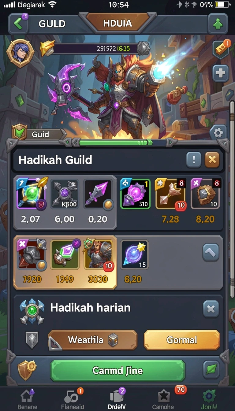 Screenshot Info Lengkap Aplikasi 2739 Versi Terbaru nomor 2