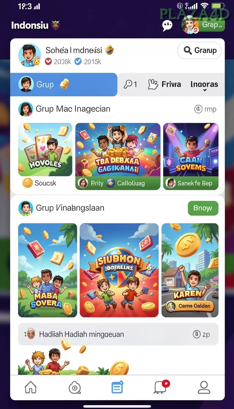 Screenshot slot710 nomor 3