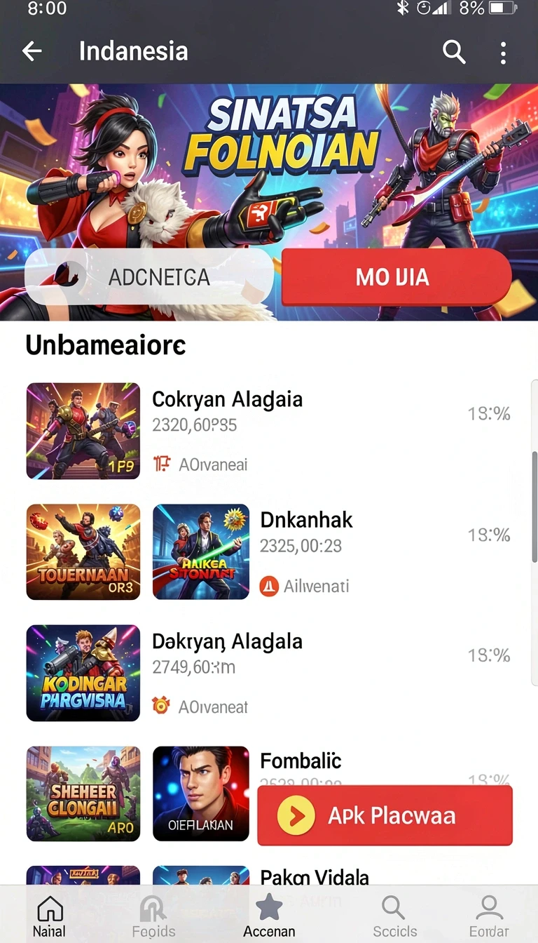 Screenshot spaceman88 APK: Cara Download dan Instal di Android nomor 2