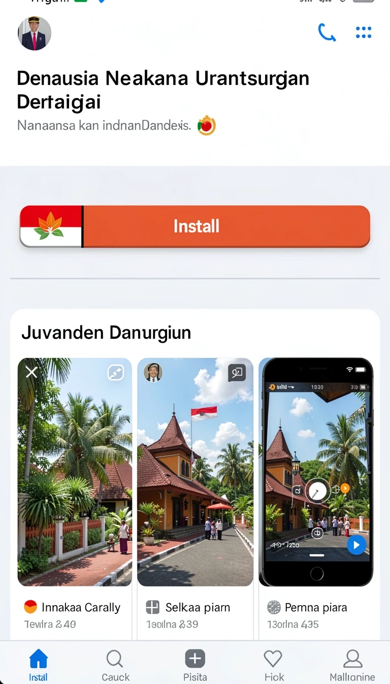 Screenshot Update Aplikasi s80 Terbaru 2026 nomor 1