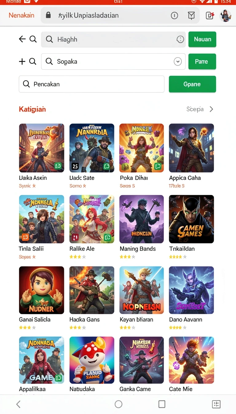 Screenshot 77singa App Terbaru: Fitur Unggulan dan Download nomor 2