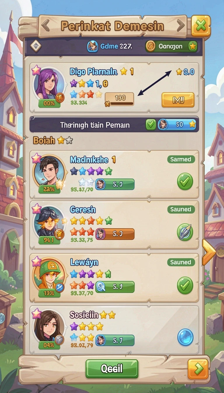 Screenshot Review Aplikasi dewalangit nomor 3