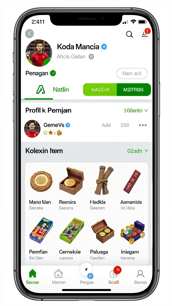 Screenshot bosswin168 Terbaru untuk Android: Download APK Gratis nomor 1